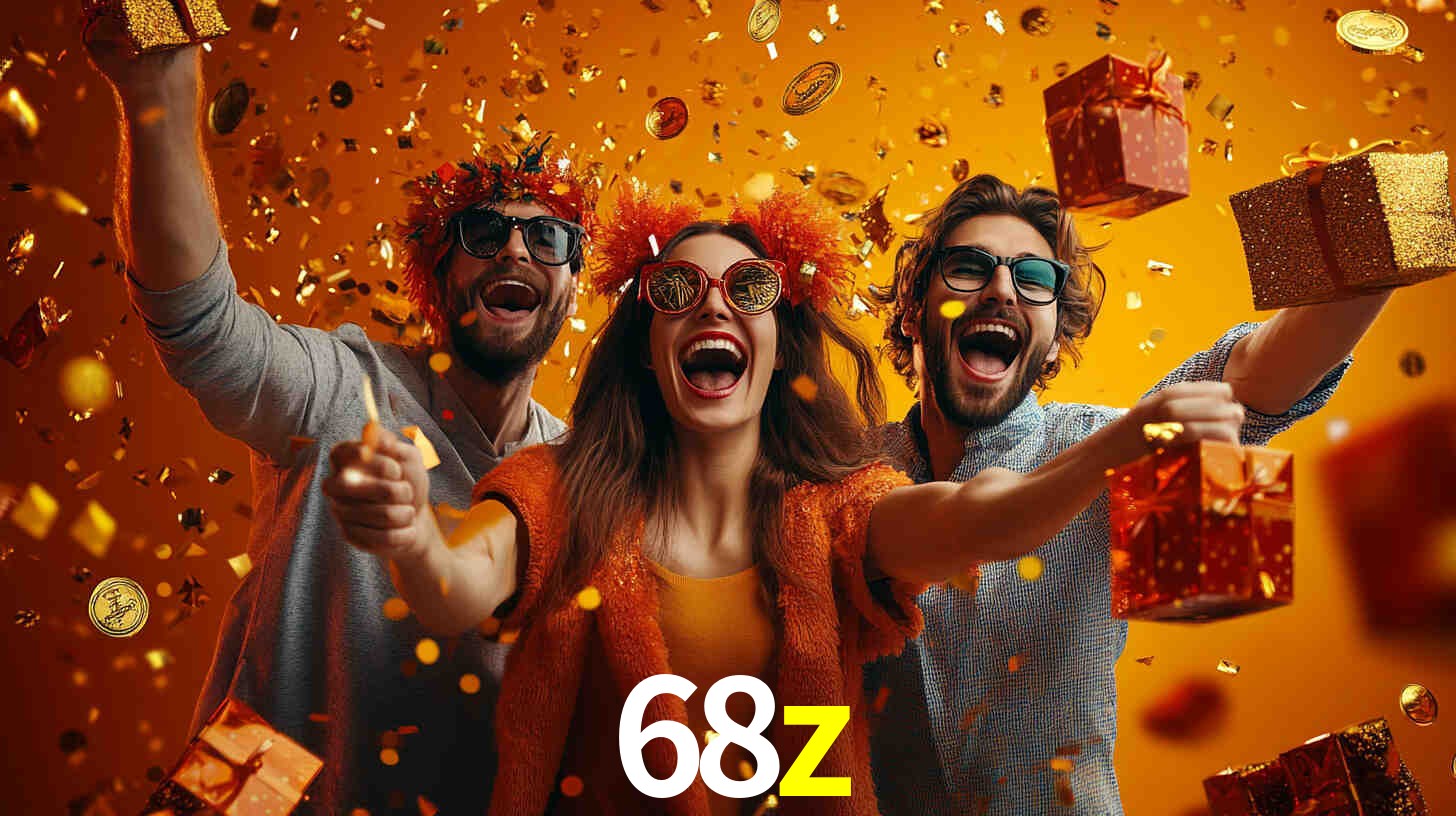 68z: Seu Cassino Premiado com Pagamentos Rápidos