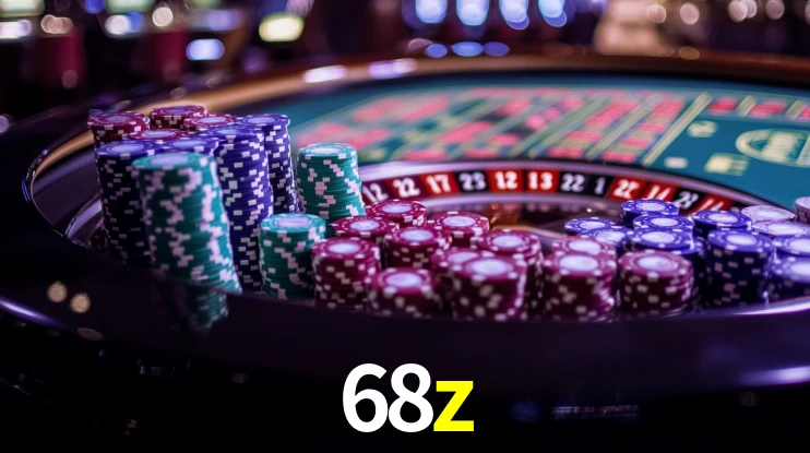 Blackjack Table 68z