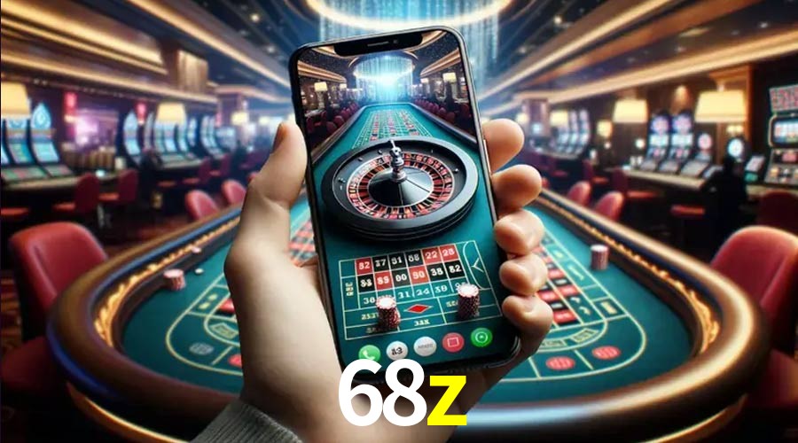 Live Casino 68z