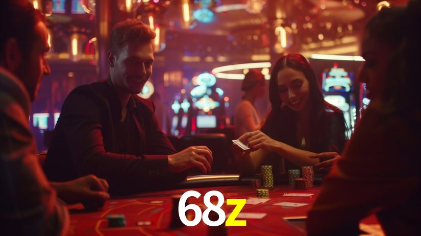 A Emoção da Loteria na 68z: Uma Chance de Mudança de Vida