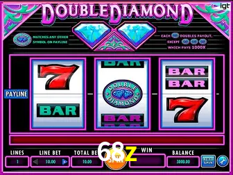 Descubra a Magia dos Jogos de Arcade no 68z
