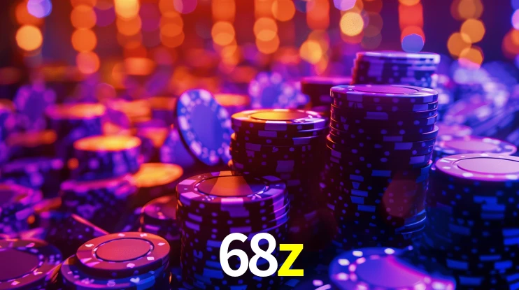 68z: A Experiência de Casino com Jogos de Mesa ao Vivo